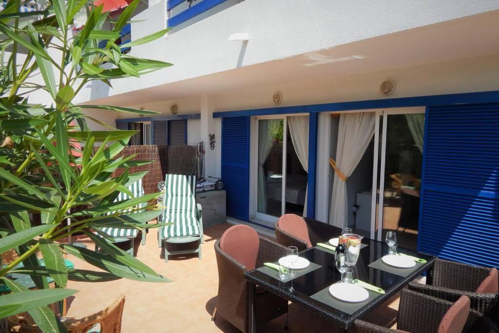 Coral House - La Calma - Playa Flamenca - Big Terrace & 4 Swimming Pools. Apartment Exterior photo