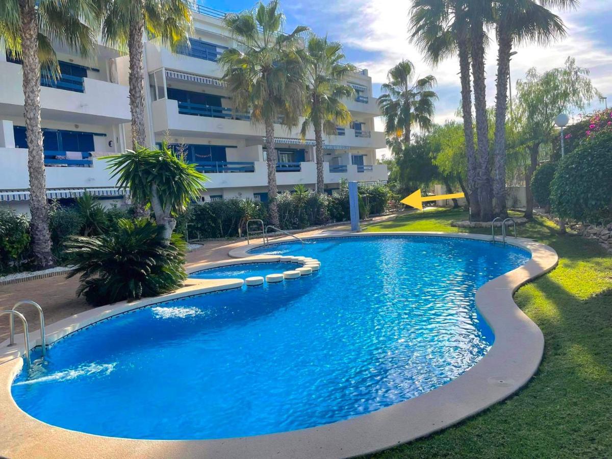 Coral House - La Calma - Playa Flamenca - Big Terrace & 4 Swimming Pools. Apartment Exterior photo